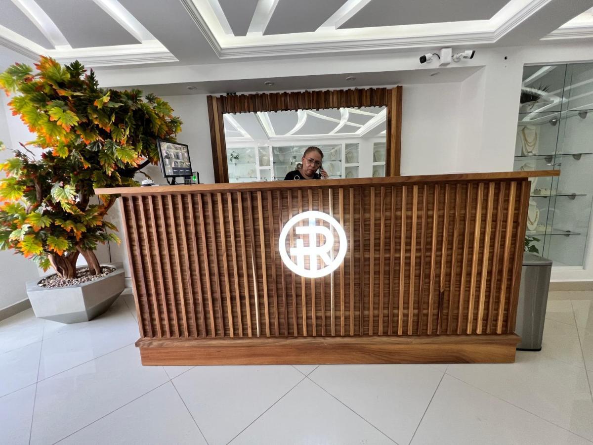 Hotel Reforma Tuxpan  Exterior foto