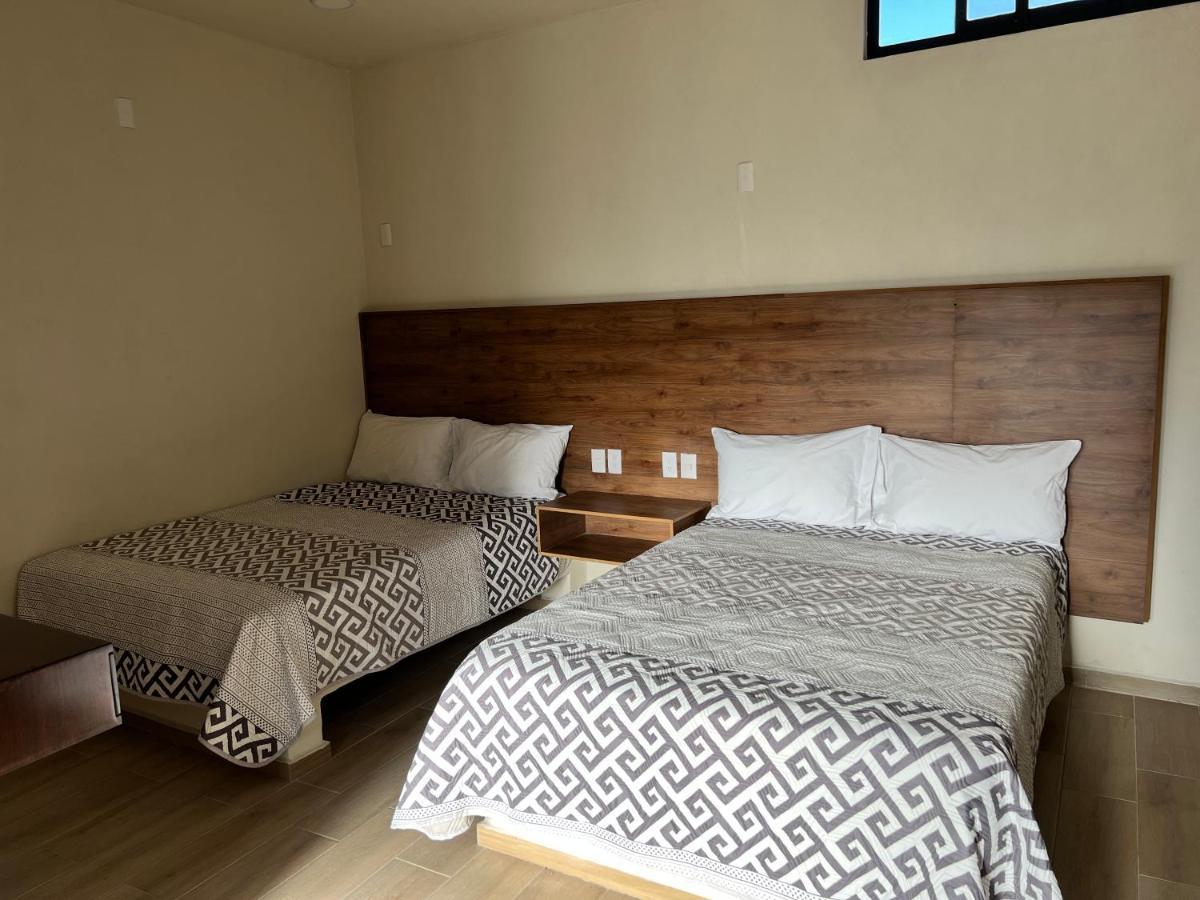 Hotel Reforma Tuxpan  Exterior foto
